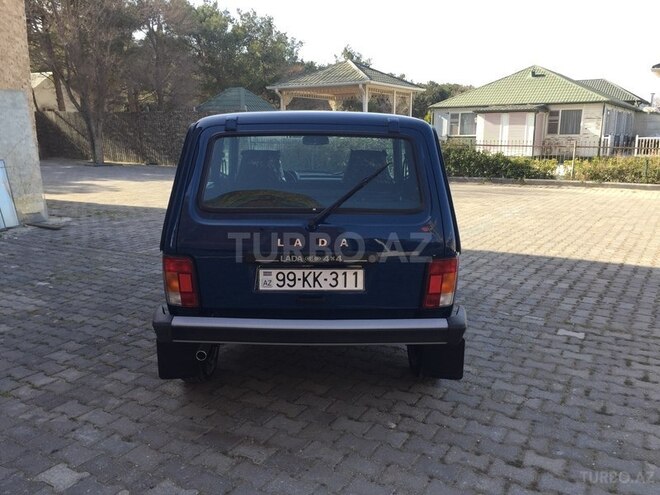 LADA (VAZ) Niva 2015, 36,000 km - 1.7 л - Bakı