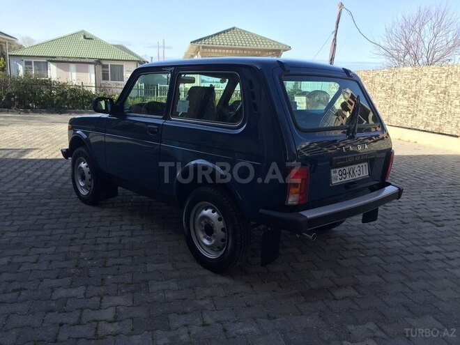 LADA (VAZ) Niva 2015, 36,000 km - 1.7 л - Bakı