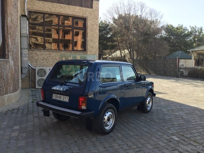 LADA (VAZ) Niva 2015, 36,000 km - 1.7 л - Bakı