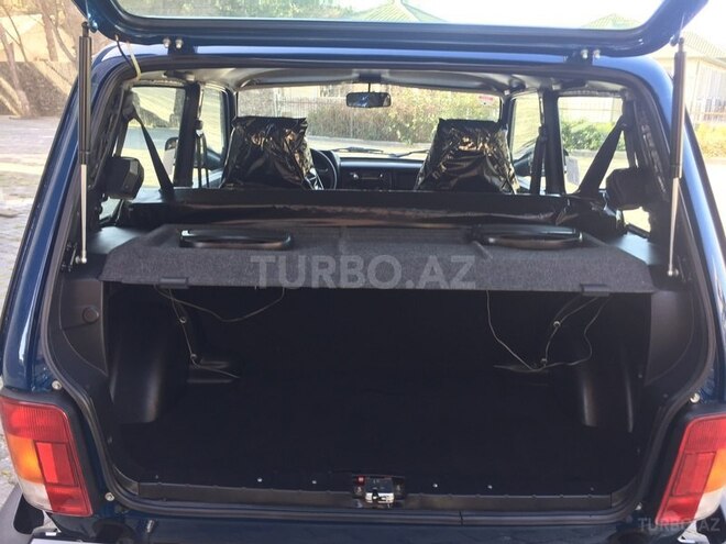LADA (VAZ) Niva 2015, 36,000 km - 1.7 л - Bakı