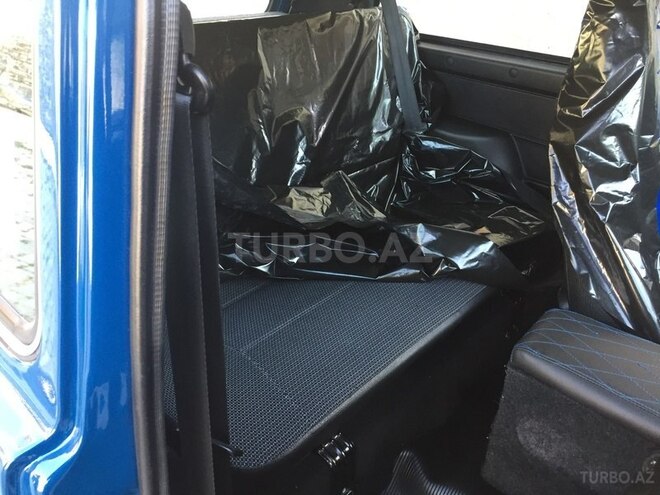 LADA (VAZ) Niva 2015, 36,000 km - 1.7 л - Bakı