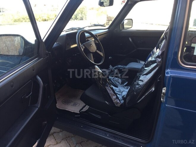 LADA (VAZ) Niva 2015, 36,000 km - 1.7 л - Bakı