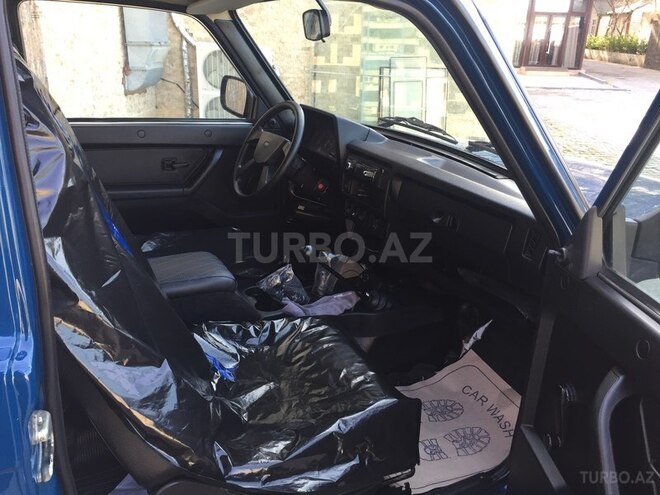 LADA (VAZ) Niva 2015, 36,000 km - 1.7 л - Bakı