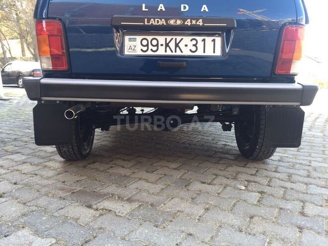 LADA (VAZ) Niva 2015, 36,000 km - 1.7 л - Bakı