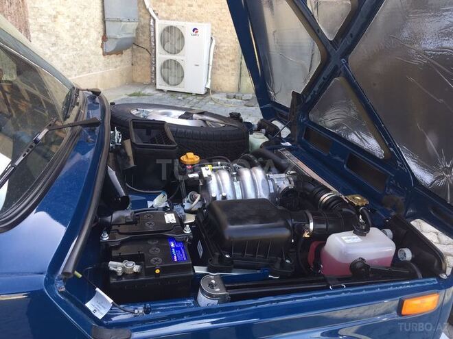 LADA (VAZ) Niva 2015, 36,000 km - 1.7 л - Bakı