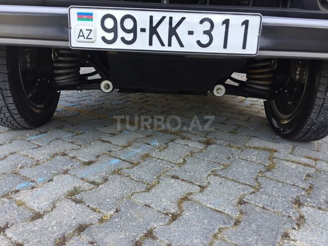 LADA (VAZ) Niva 2015, 36,000 km - 1.7 л - Bakı