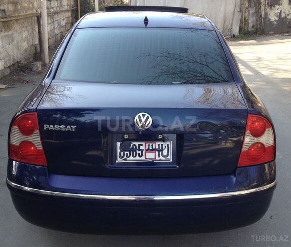 Volkswagen Passat 2001, 249,000 km - 1.8 л - Bakı