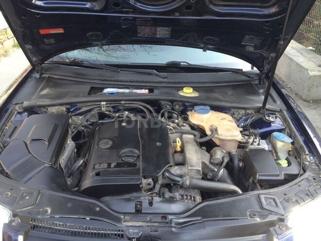 Volkswagen Passat 2001, 249,000 km - 1.8 л - Bakı