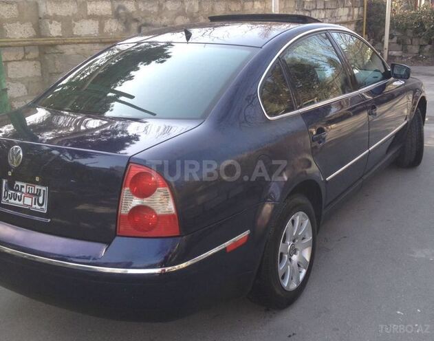 Volkswagen Passat 2001, 249,000 km - 1.8 л - Bakı