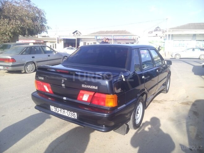 LADA (VAZ) 2115 2005, 91,000 km - 1.6 l - Bakı