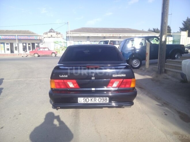LADA (VAZ) 2115 2005, 91,000 km - 1.6 l - Bakı