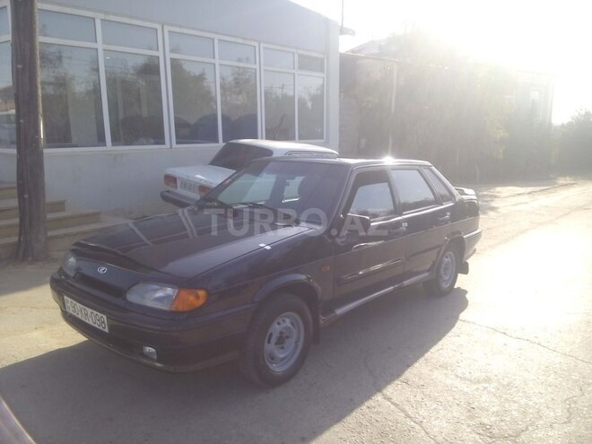 LADA (VAZ) 2115 2005, 91,000 km - 1.6 l - Bakı
