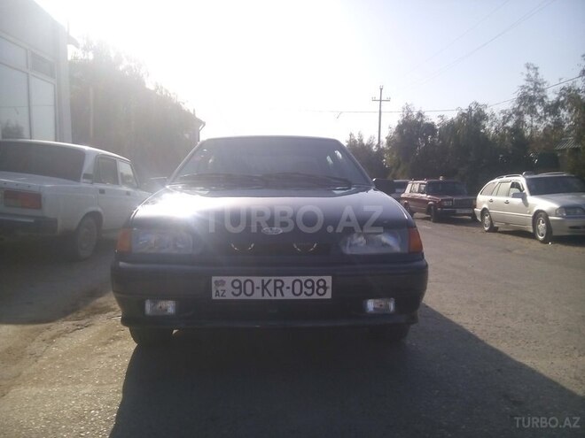 LADA (VAZ) 2115 2005, 91,000 km - 1.6 l - Bakı