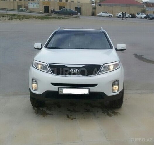 Kia Sorento 2014, 54,593 km - 2.4 l - Sumqayıt