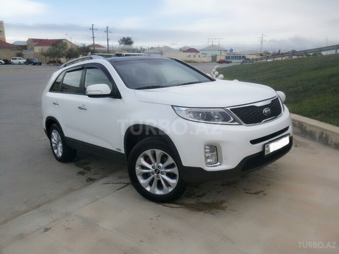 Kia Sorento 2014, 54,593 km - 2.4 l - Sumqayıt