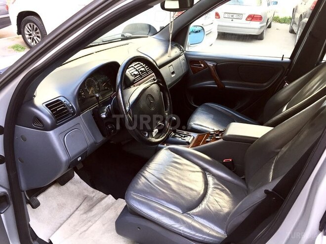Mercedes ML 320 1998, 124,400 km - 3.2 l - Bakı