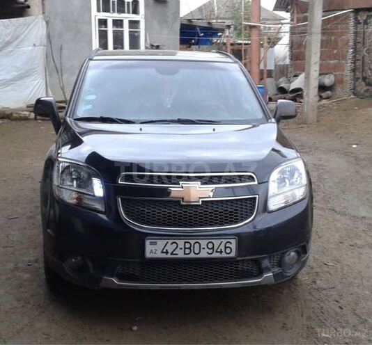 Chevrolet Orlando 2011, 90 km - 1.8 l - Lənkəran