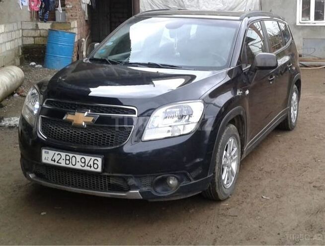 Chevrolet Orlando 2011, 90 km - 1.8 l - Lənkəran
