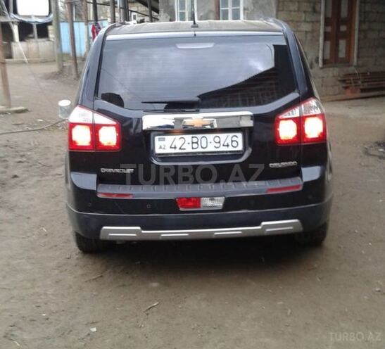 Chevrolet Orlando 2011, 90 km - 1.8 l - Lənkəran