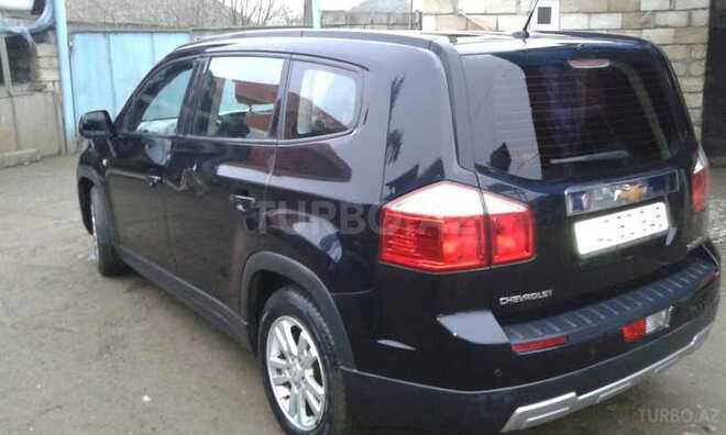 Chevrolet Orlando 2011, 90 km - 1.8 l - Lənkəran