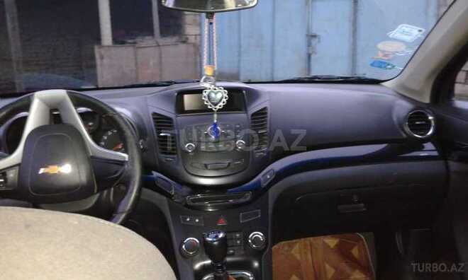 Chevrolet Orlando 2011, 90 km - 1.8 l - Lənkəran