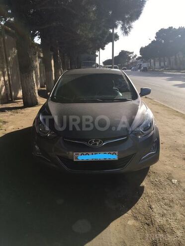 Hyundai Elantra 2013, 46,000 km - 1.8 l - Bakı