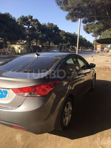 Hyundai Elantra 2013, 46,000 km - 1.8 l - Bakı