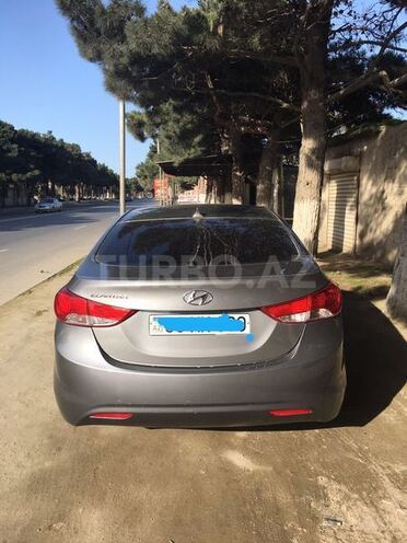 Hyundai Elantra 2013, 46,000 km - 1.8 l - Bakı