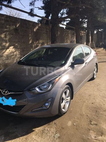 Hyundai Elantra 2013, 46,000 km - 1.8 l - Bakı