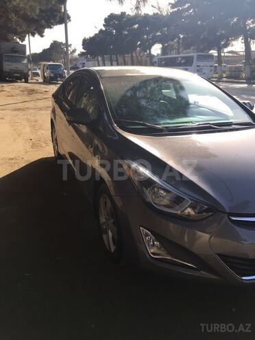 Hyundai Elantra 2013, 46,000 km - 1.8 l - Bakı