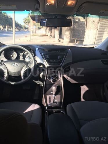 Hyundai Elantra 2013, 46,000 km - 1.8 l - Bakı