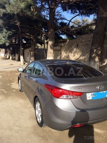 Hyundai Elantra 2013, 46,000 km - 1.8 l - Bakı