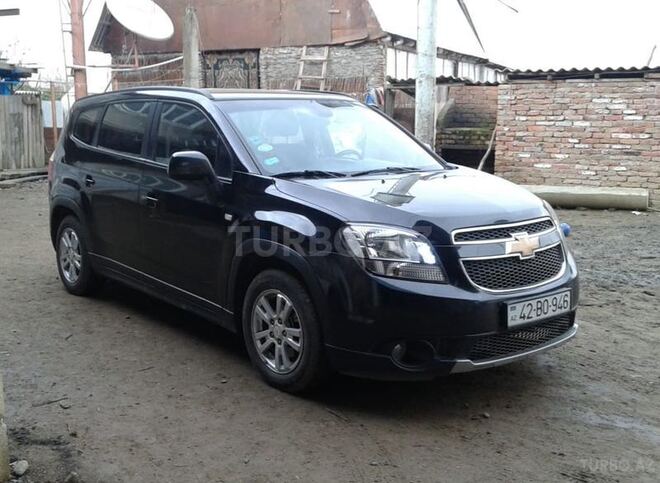 Chevrolet Orlando 2011, 90 km - 1.8 l - Lənkəran