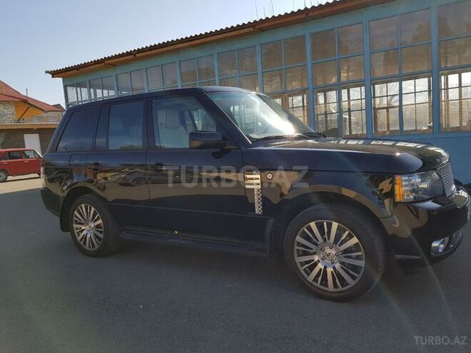 Land Rover Range Rover 2008, 117,000 km - 4.2 l - Gəncə