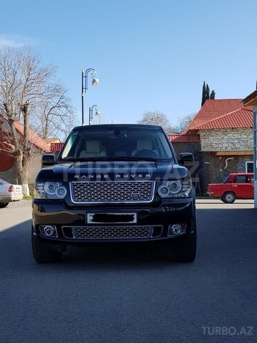 Land Rover Range Rover 2008, 117,000 km - 4.2 l - Gəncə