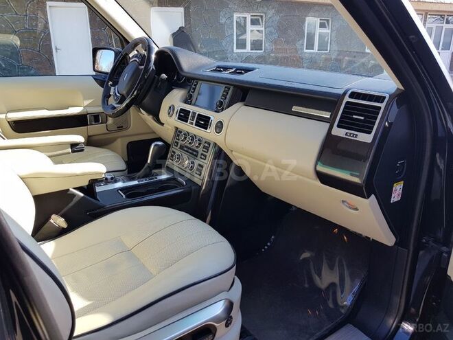 Land Rover Range Rover 2008, 117,000 km - 4.2 l - Gəncə