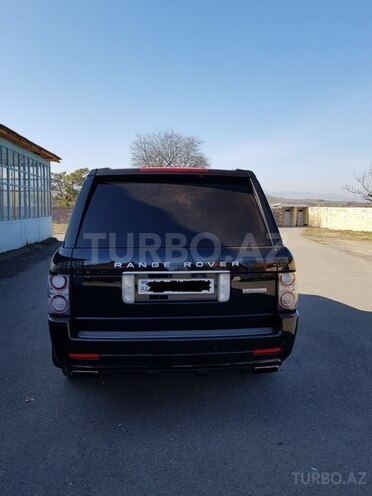 Land Rover Range Rover 2008, 117,000 km - 4.2 l - Gəncə