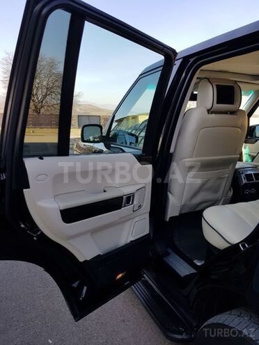 Land Rover Range Rover 2008, 117,000 km - 4.2 l - Gəncə