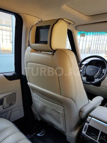 Land Rover Range Rover 2008, 117,000 km - 4.2 l - Gəncə