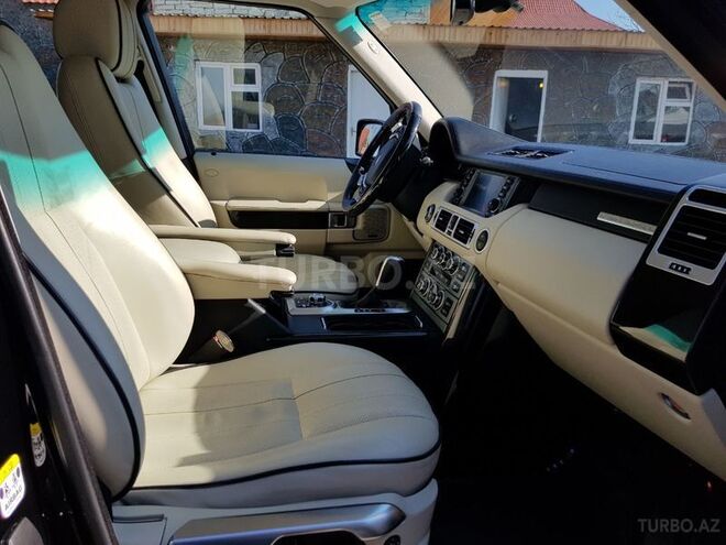 Land Rover Range Rover 2008, 117,000 km - 4.2 l - Gəncə