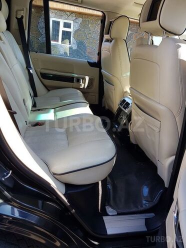 Land Rover Range Rover 2008, 117,000 km - 4.2 l - Gəncə