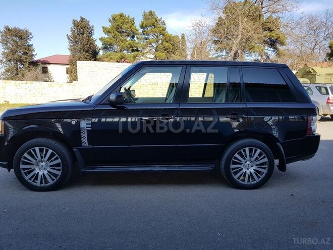Land Rover Range Rover 2008, 117,000 km - 4.2 l - Gəncə
