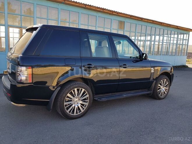 Land Rover Range Rover 2008, 117,000 km - 4.2 l - Gəncə