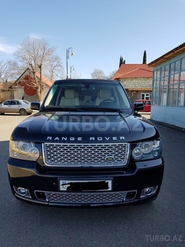 Land Rover Range Rover 2008, 117,000 km - 4.2 l - Gəncə