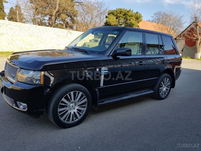 Land Rover Range Rover 2008, 117,000 km - 4.2 l - Gəncə