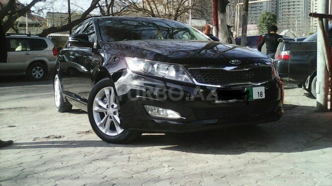 Kia Optima 2012, 170,000 km - 2.4 л - Xırdalan