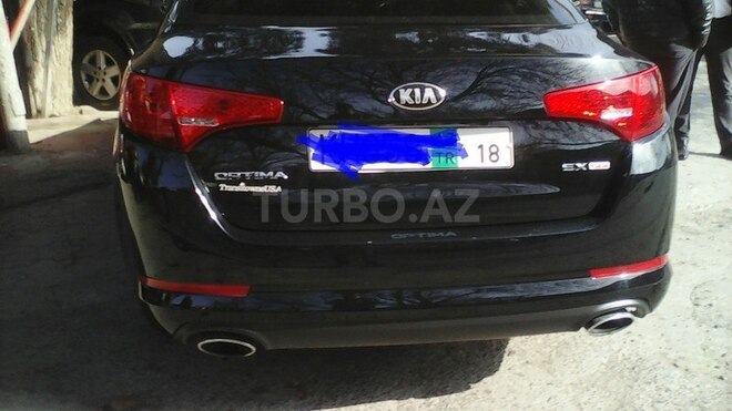 Kia Optima 2012, 170,000 km - 2.4 л - Xırdalan