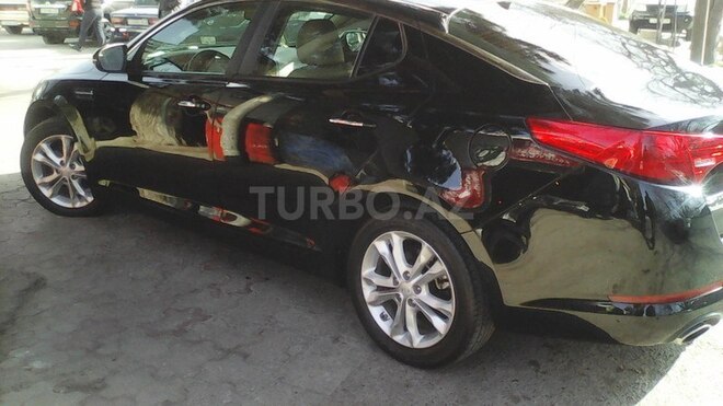 Kia Optima 2012, 170,000 km - 2.4 л - Xırdalan
