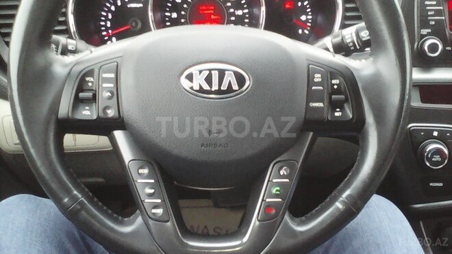 Kia Optima 2012, 170,000 km - 2.4 л - Xırdalan