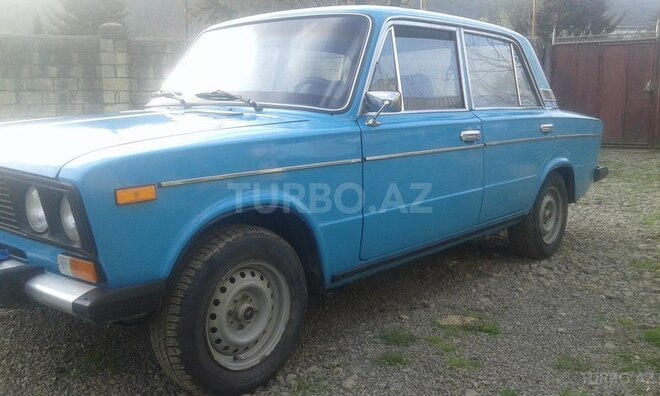 LADA (VAZ) 2106 1985, 330,000 km - 1.3 л - Astara